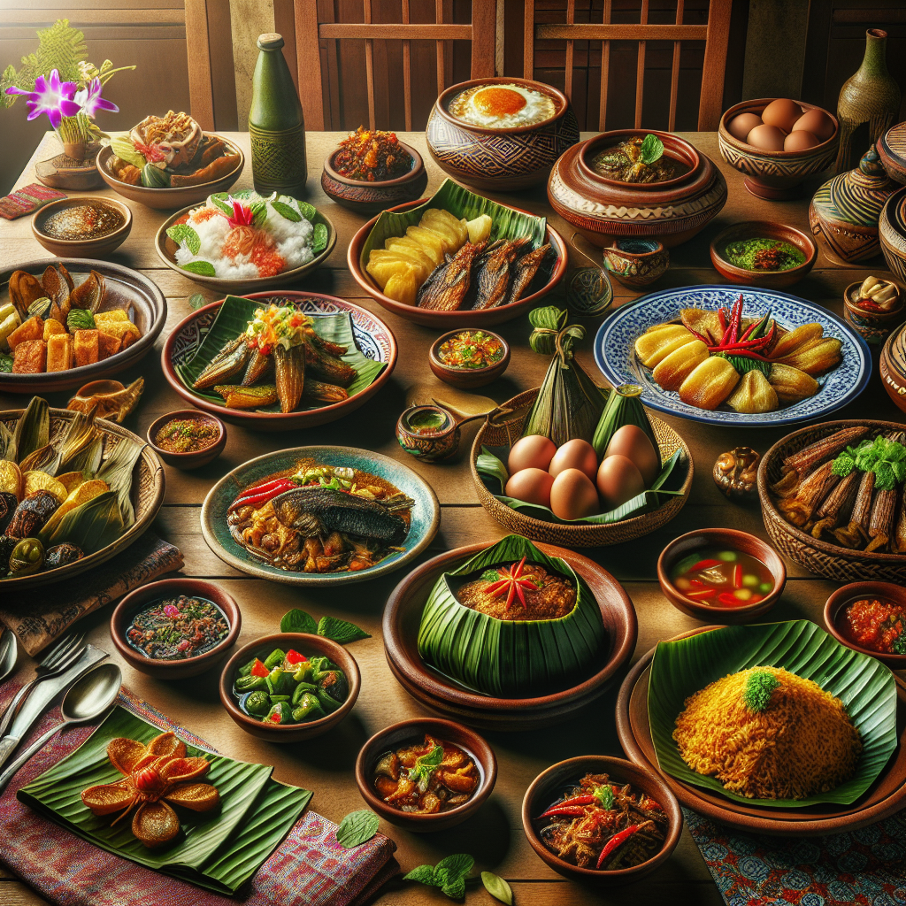 Kuliner Wajib Coba: Makanan Enak di Surabaya yang Menggugah Selera