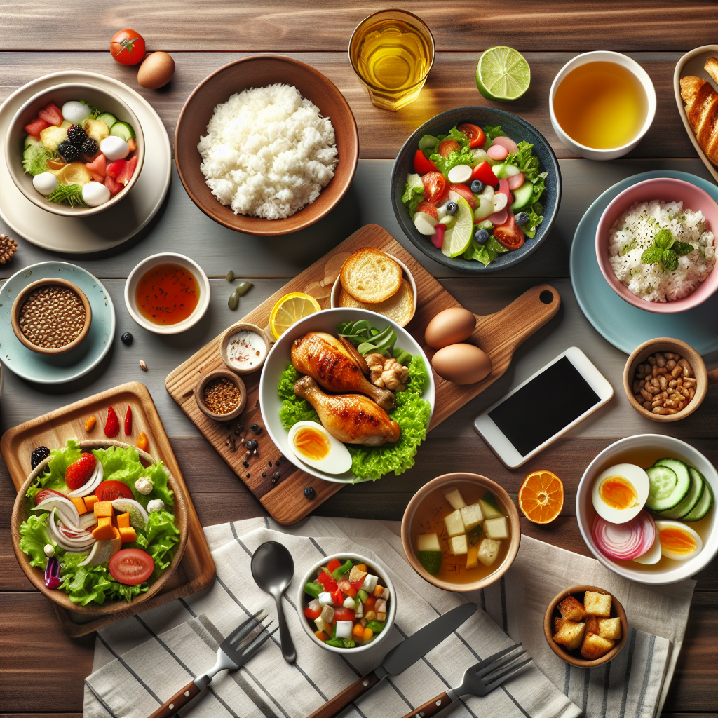Resep Makanan Enak dan Sederhana untuk Sehari-hari