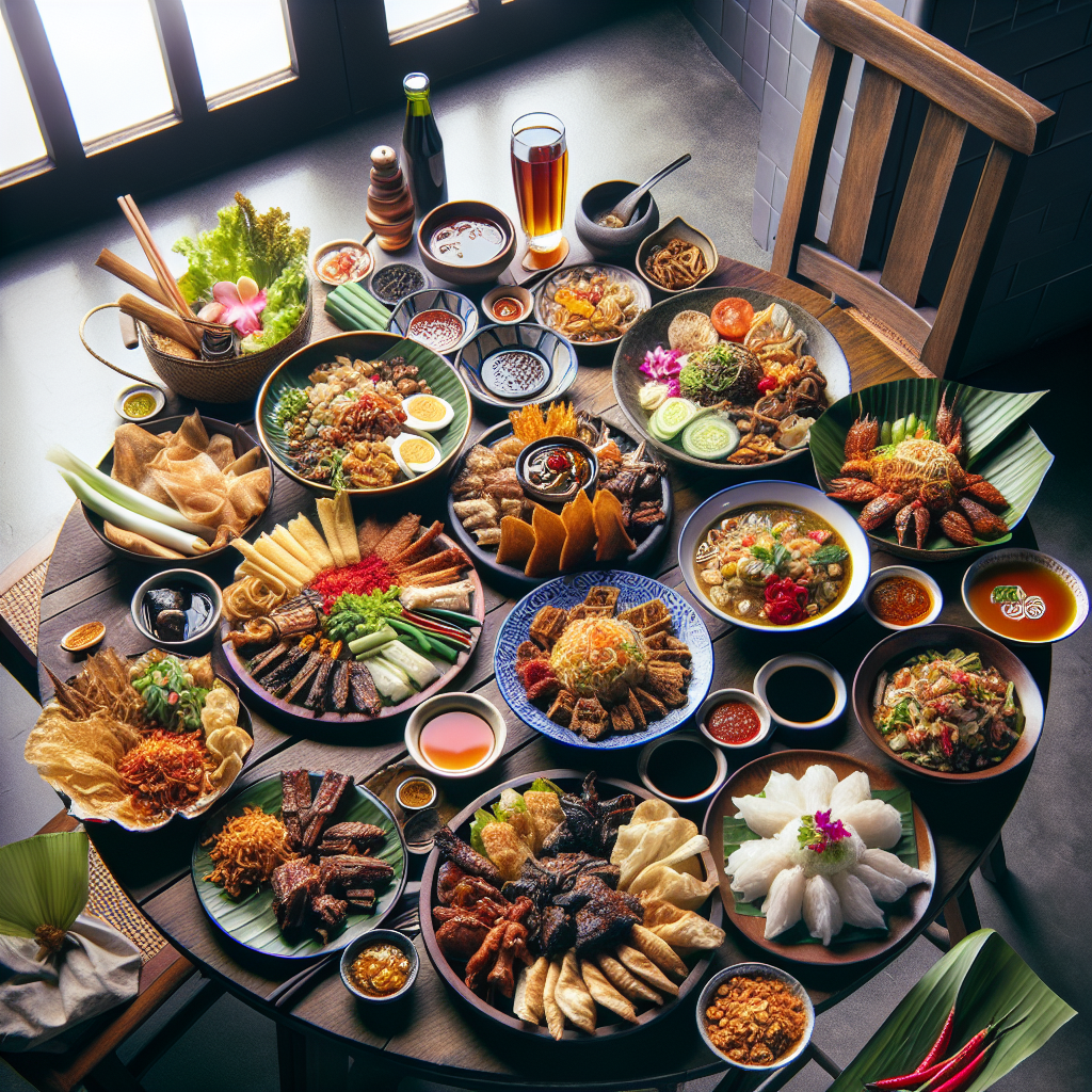 Makanan Enak Jakarta yang Wajib Dicoba