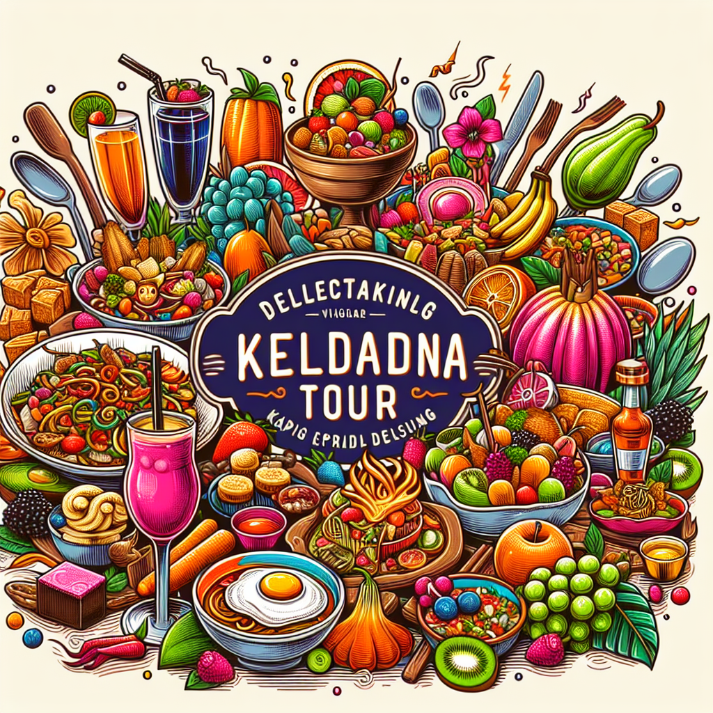 Kuliner Lezat yang Wajib Dicoba di Kelapa Gading