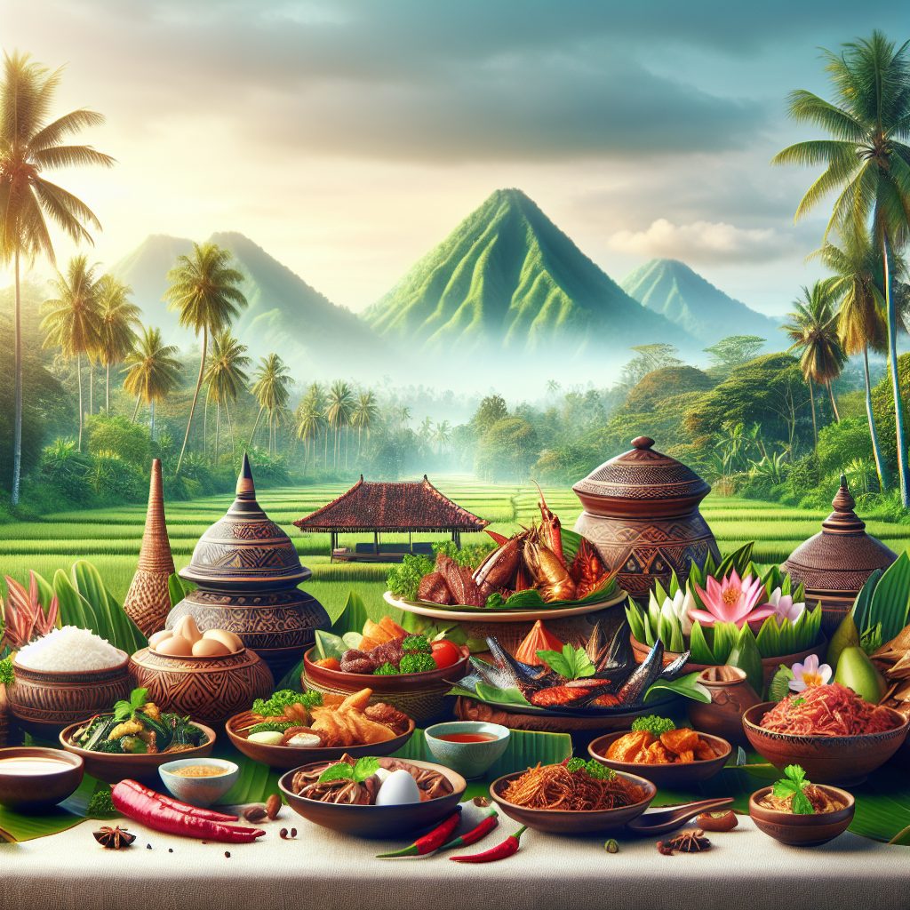 Wisata Kuliner: Menikmati Kelezatan Makanan Khas Bogor