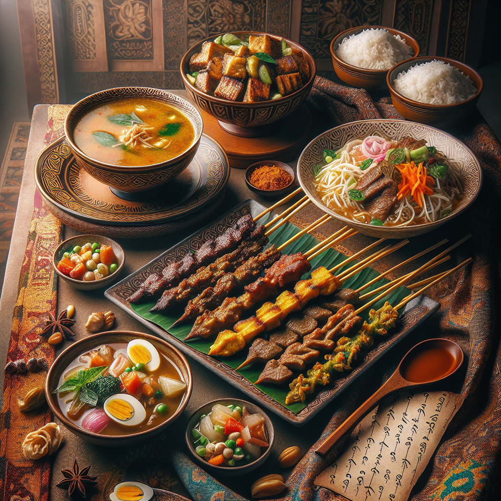 Makanan Enak yang Wajib Dicoba di Jakarta