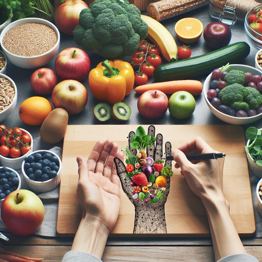 Tips Memilih Makanan yang Sehat dan Bergizi di Tengah Kesibukan Sehari-hari