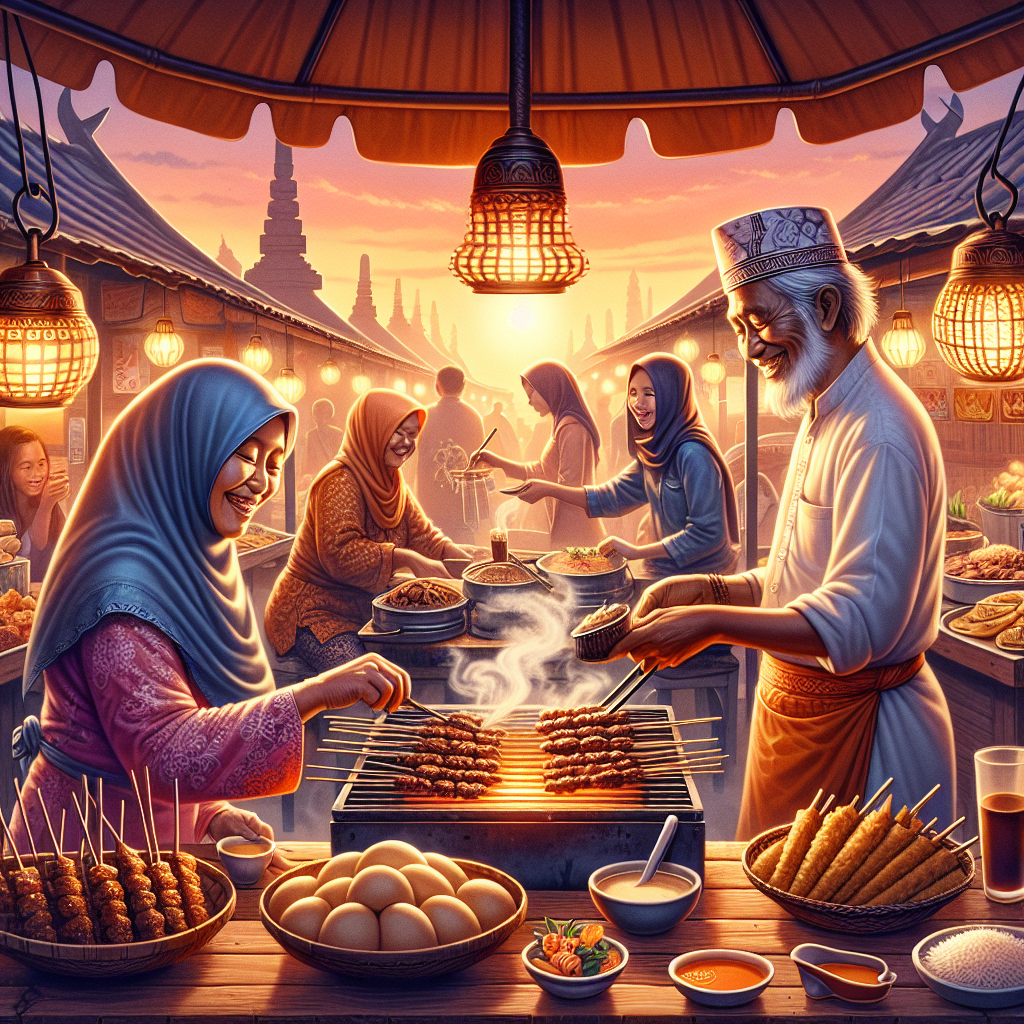 Kuliner Terbaik di Bintaro: Makanan Enak yang Wajib Dicoba