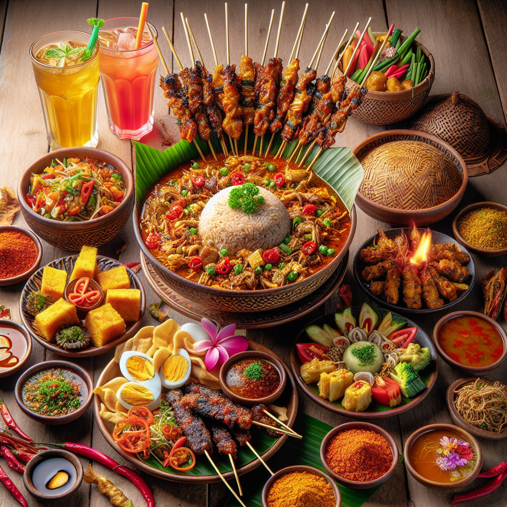 Kuliner Lezat yang Wajib Dicoba di Sunter