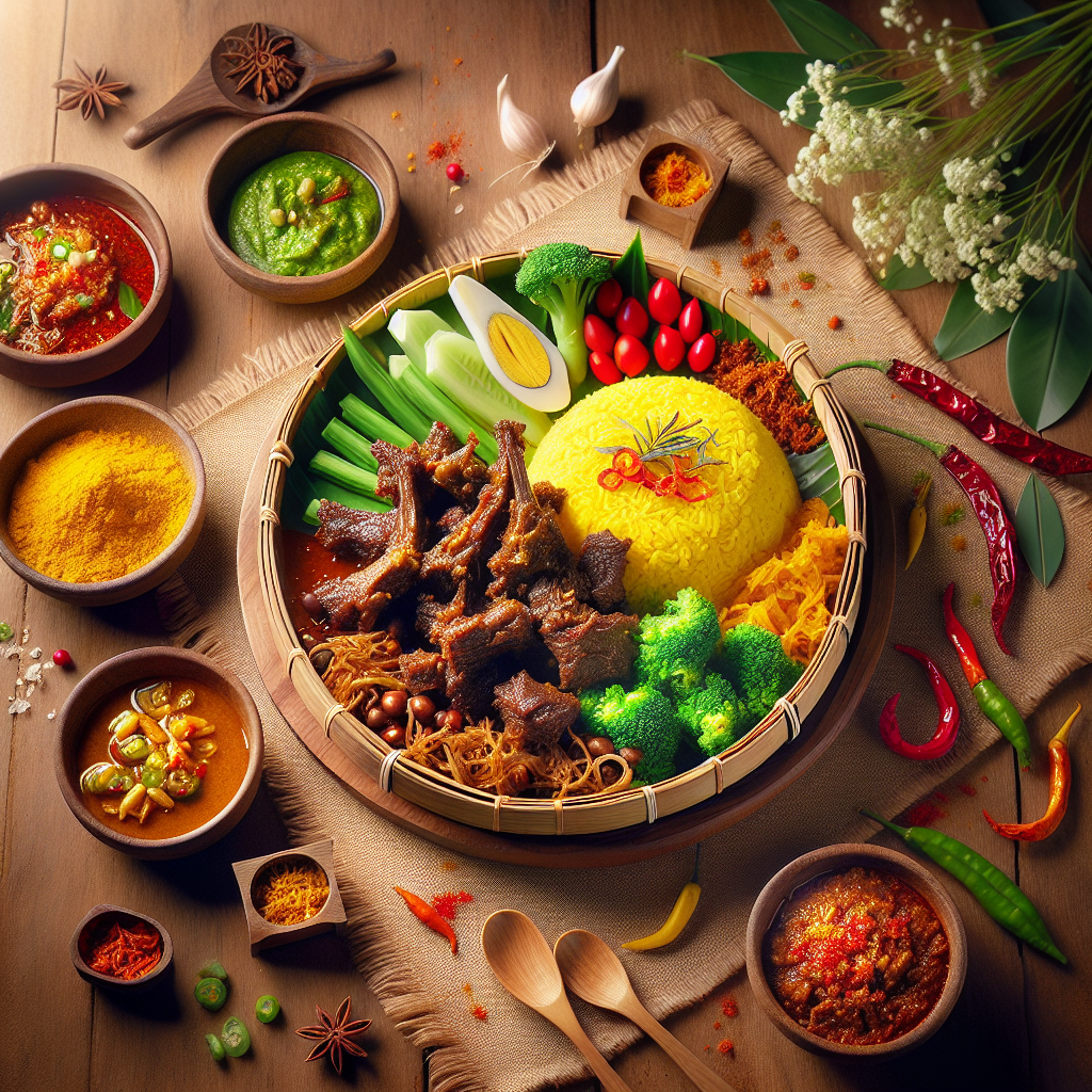 Kuliner Lezat di Bekasi yang Wajib Dicoba