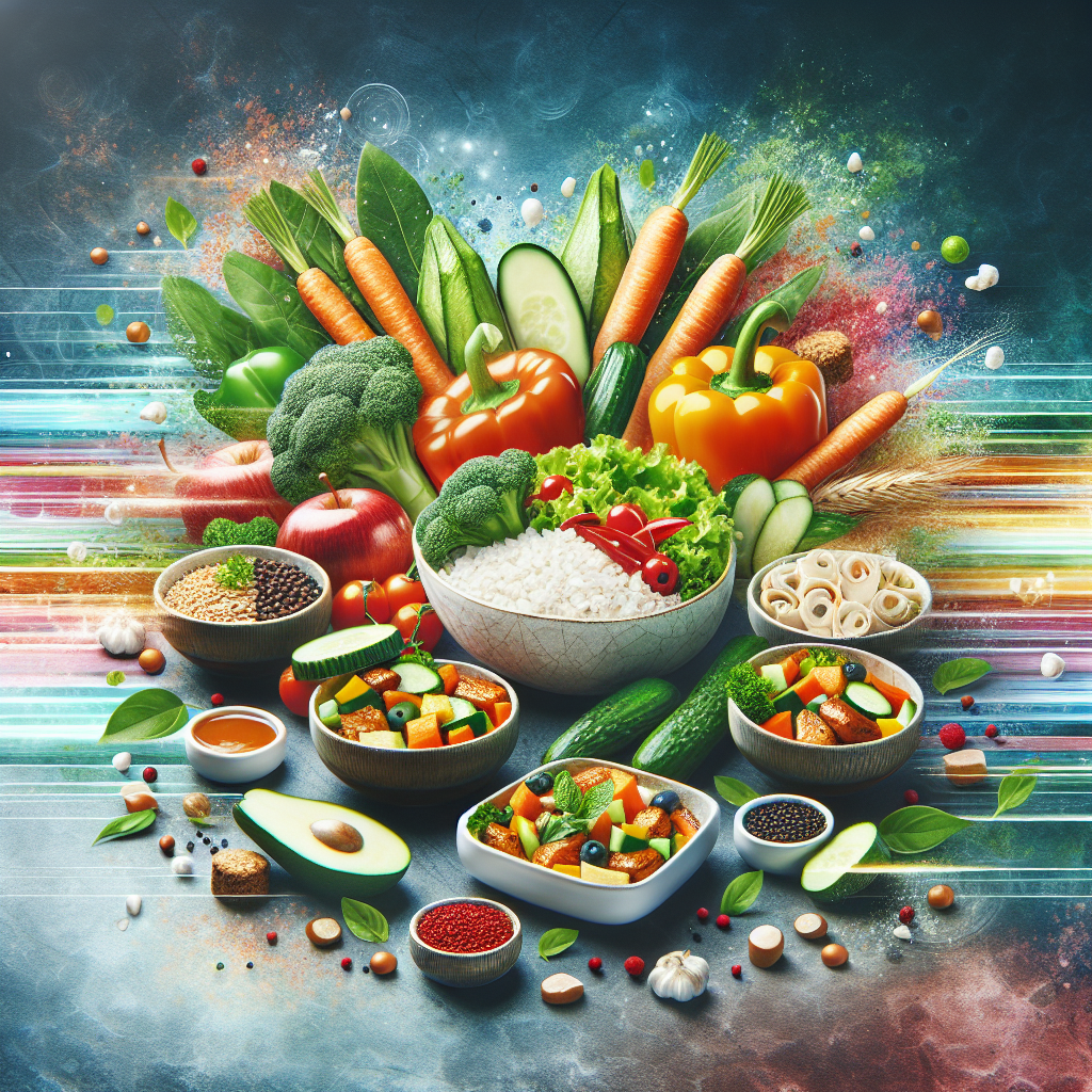 Kreasi Resep Makanan Sehat untuk Gaya Hidup Aktif Menyegarkan