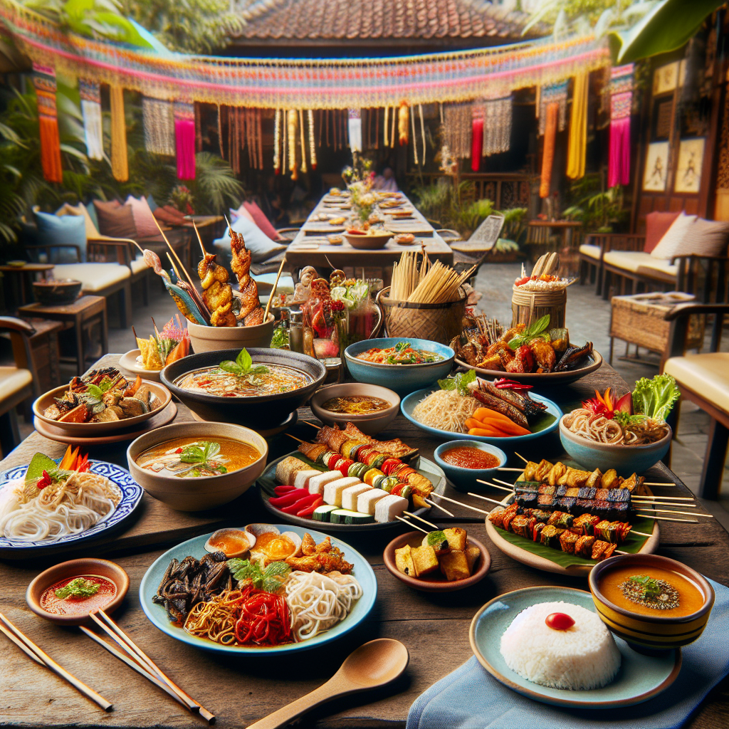 Kuliner Lezat di Pluit: Destinasi Wajib Untuk Para Pencinta Makanan