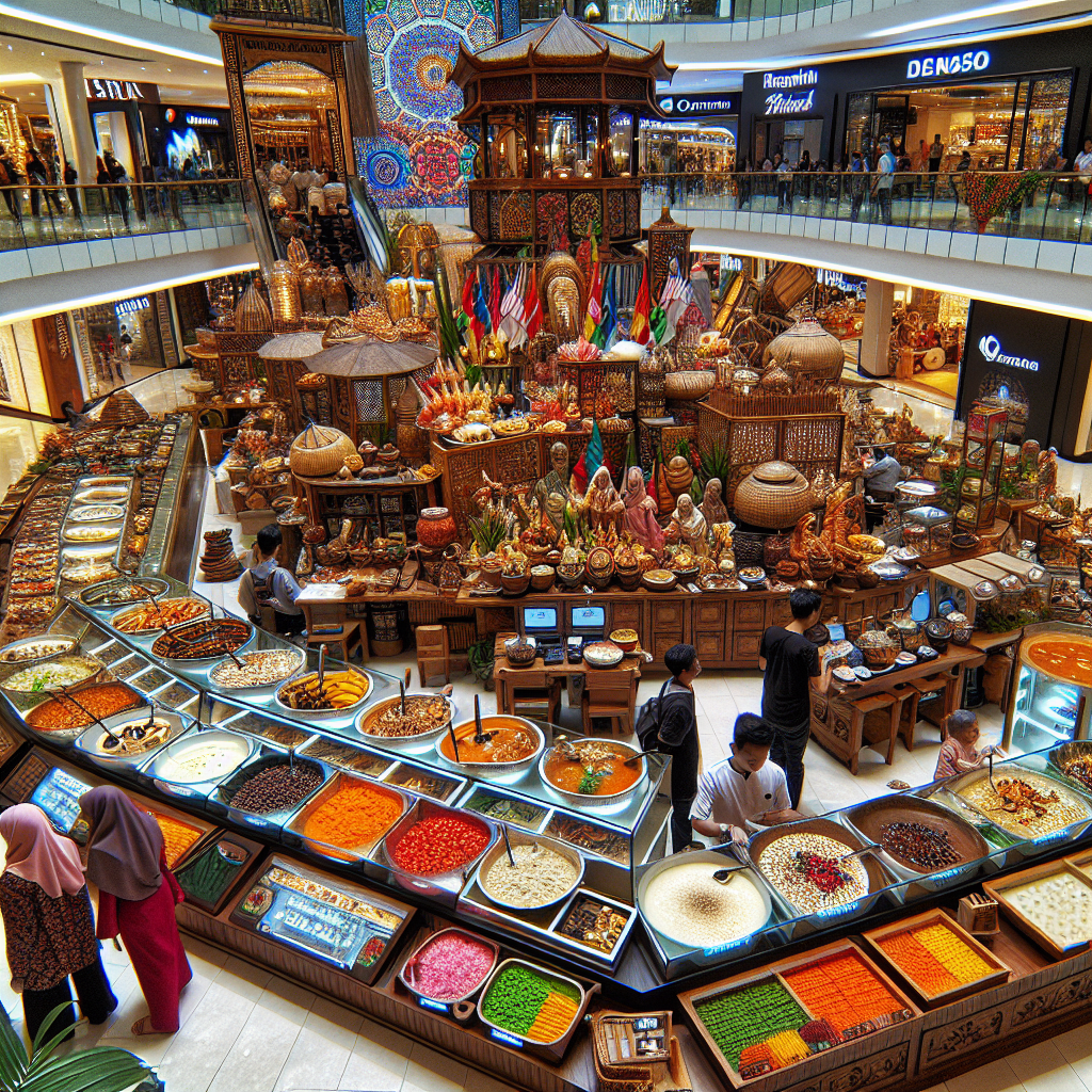 Menyelami Keragaman Kuliner di Grand Indonesia yang Menggugah Selera