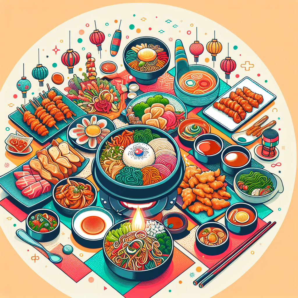 Makanan Korea yang Diprediksi Jadi Tren di Indonesia Tahun Ini