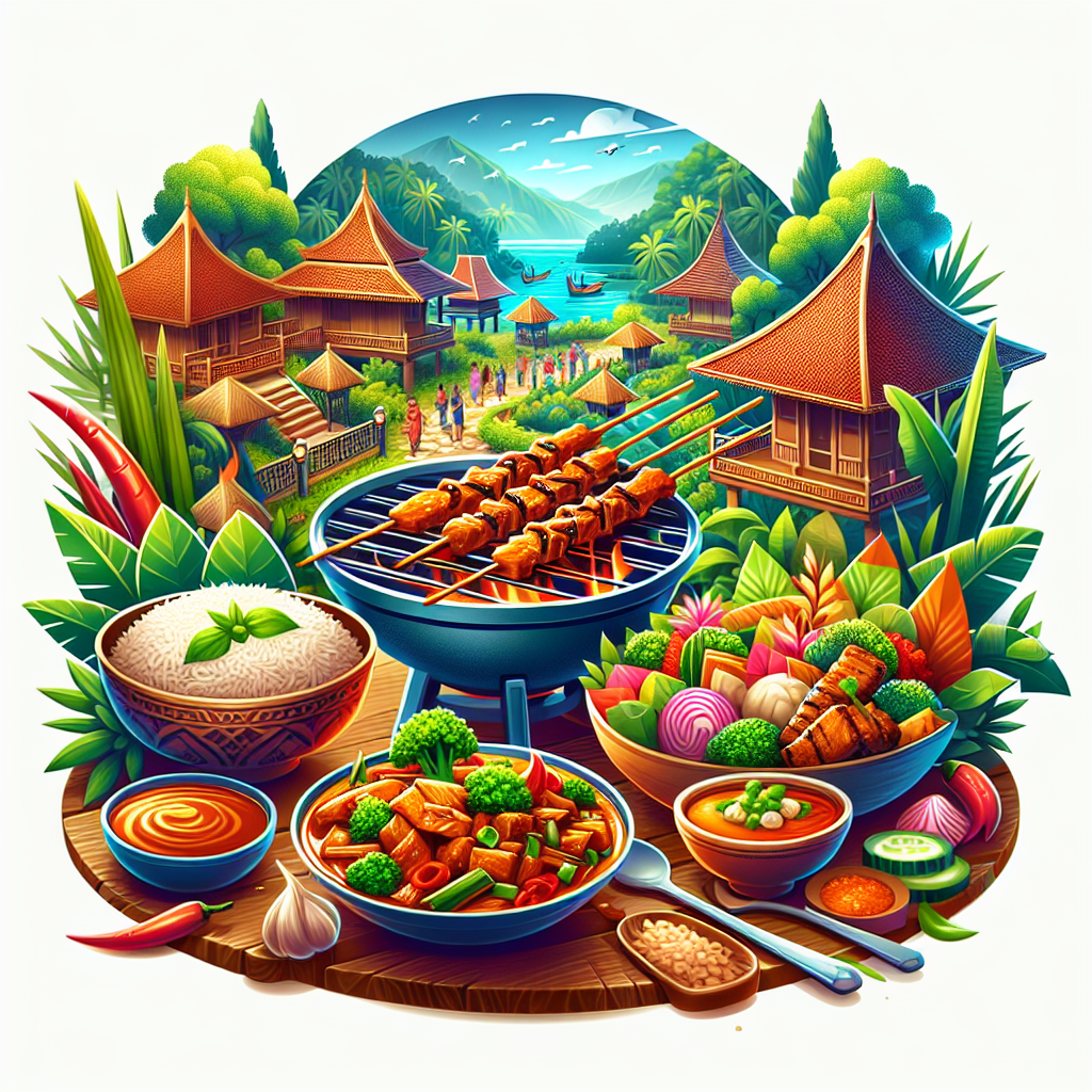 Kuliner Nusantara: Menyusuri Cita Rasa Autentik Makanan Indonesia