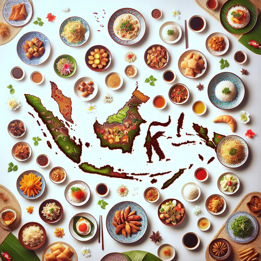 Kuliner Tradisional dari Setiap Provinsi di Indonesia yang Harus Dicoba