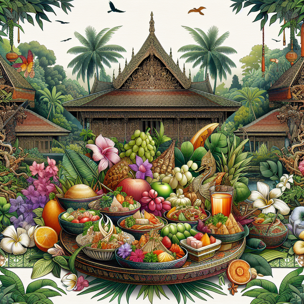 Eksplorasi Kekayaan Kuliner: Makanan Tradisional Indonesia yang Menggugah