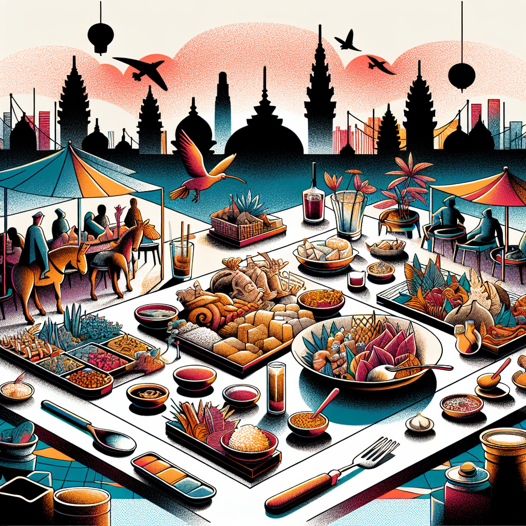 Inovasi Kuliner Terbaru dari Perusahaan Makanan Indonesia