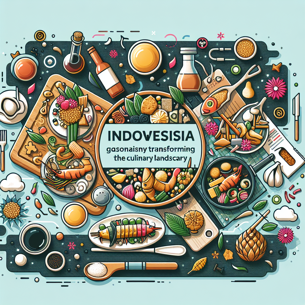 PT Makanan Inovatif: Mengubah Wajah Kuliner Indonesia dengan Produk