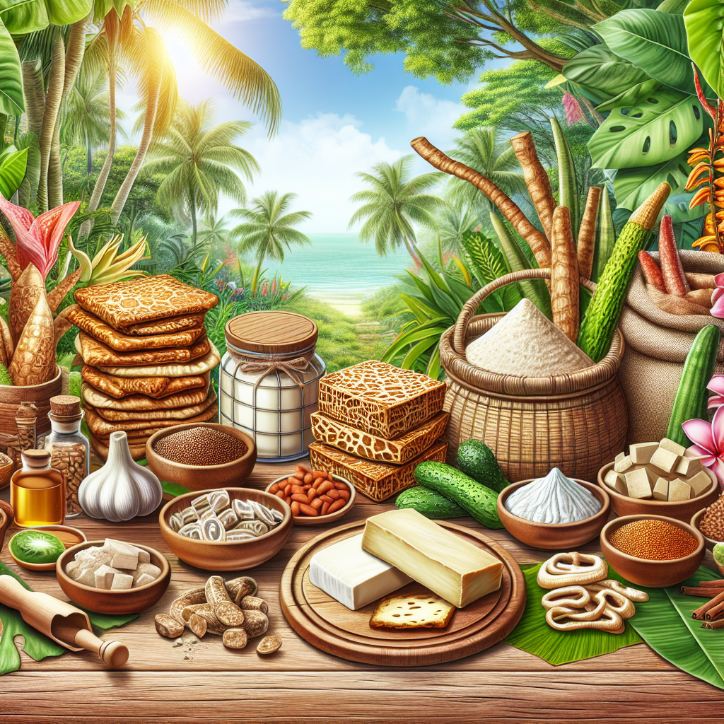 Eksplorasi Keajaiban Kesehatan: Makanan Fermentasi Tradisional Indonesia
