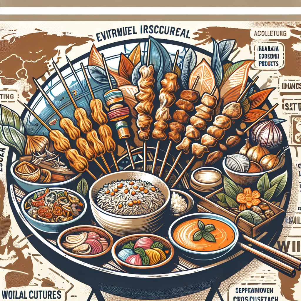 Inovasi Produk Makanan Indonesia yang Mendunia