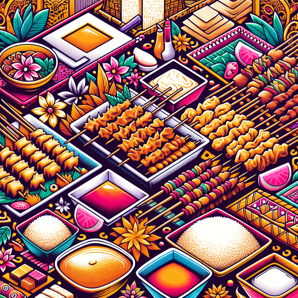 Kuliner Nusantara yang Paling Disukai Masyarakat Indonesia