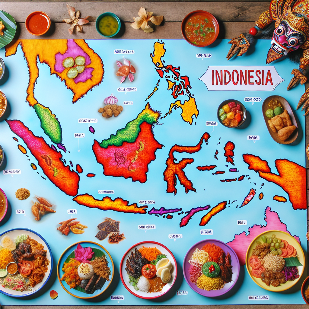 Mengenal Kuliner Khas Indonesia: Dari Sabang Sampai Merauke