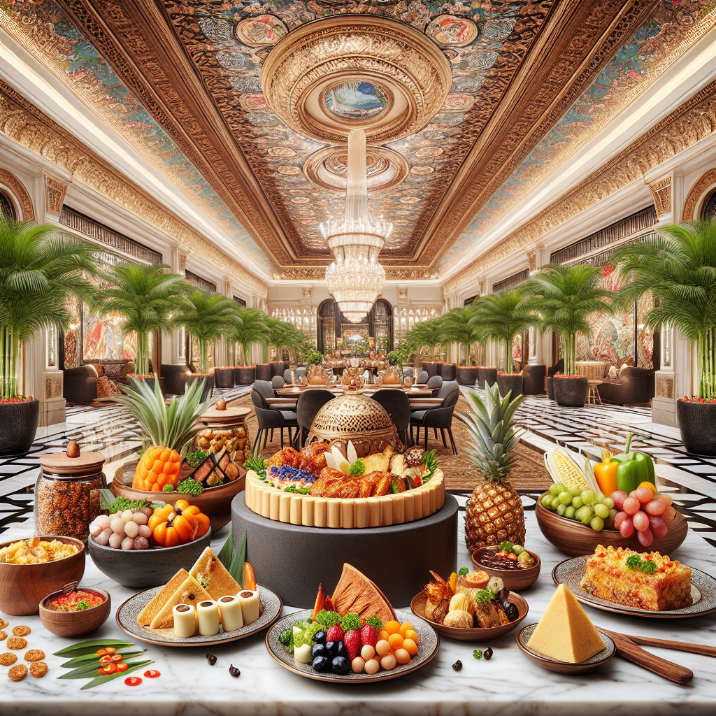 Kelezatan Kuliner Tak Terbantahkan di Grand Indonesia: Tempat Makan yang