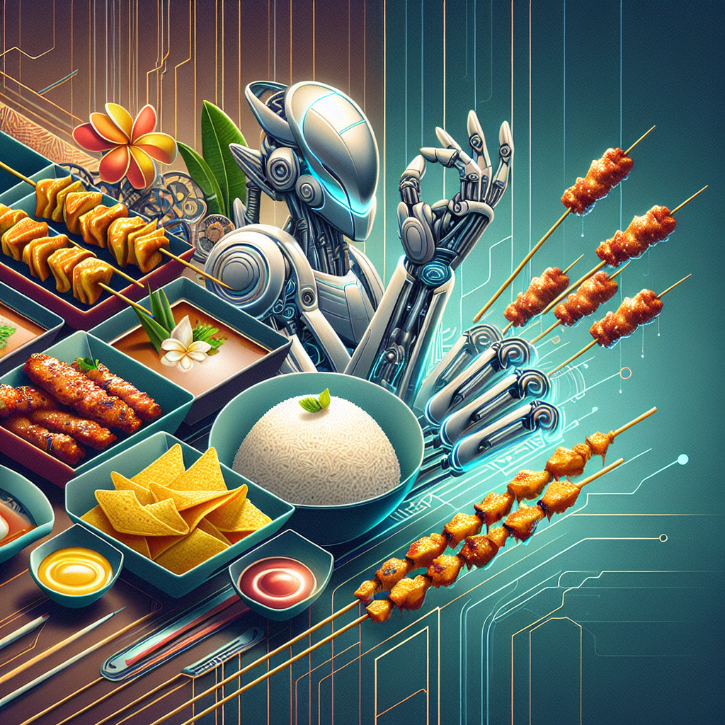 Inovasi Kuliner: Menyantap Indonesia dengan Sentuhan Modern dan