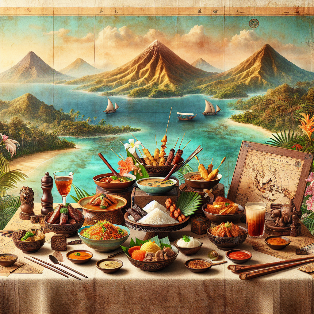 Kuliner Nusantara: Menggali Keunikan Makanan Tradisional Indonesia