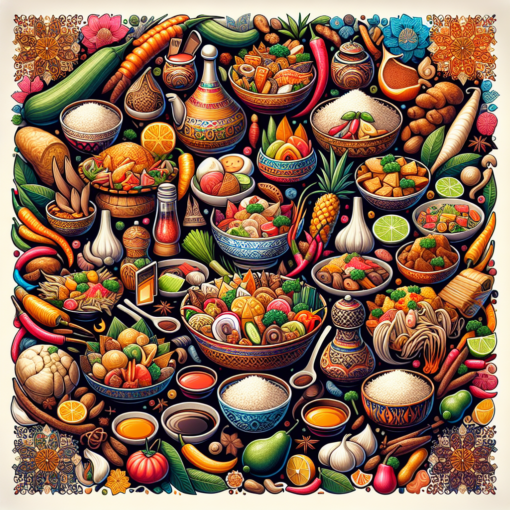 Kuliner Tradisional Indonesia: 30 Cita Rasa Tak Tergantikan