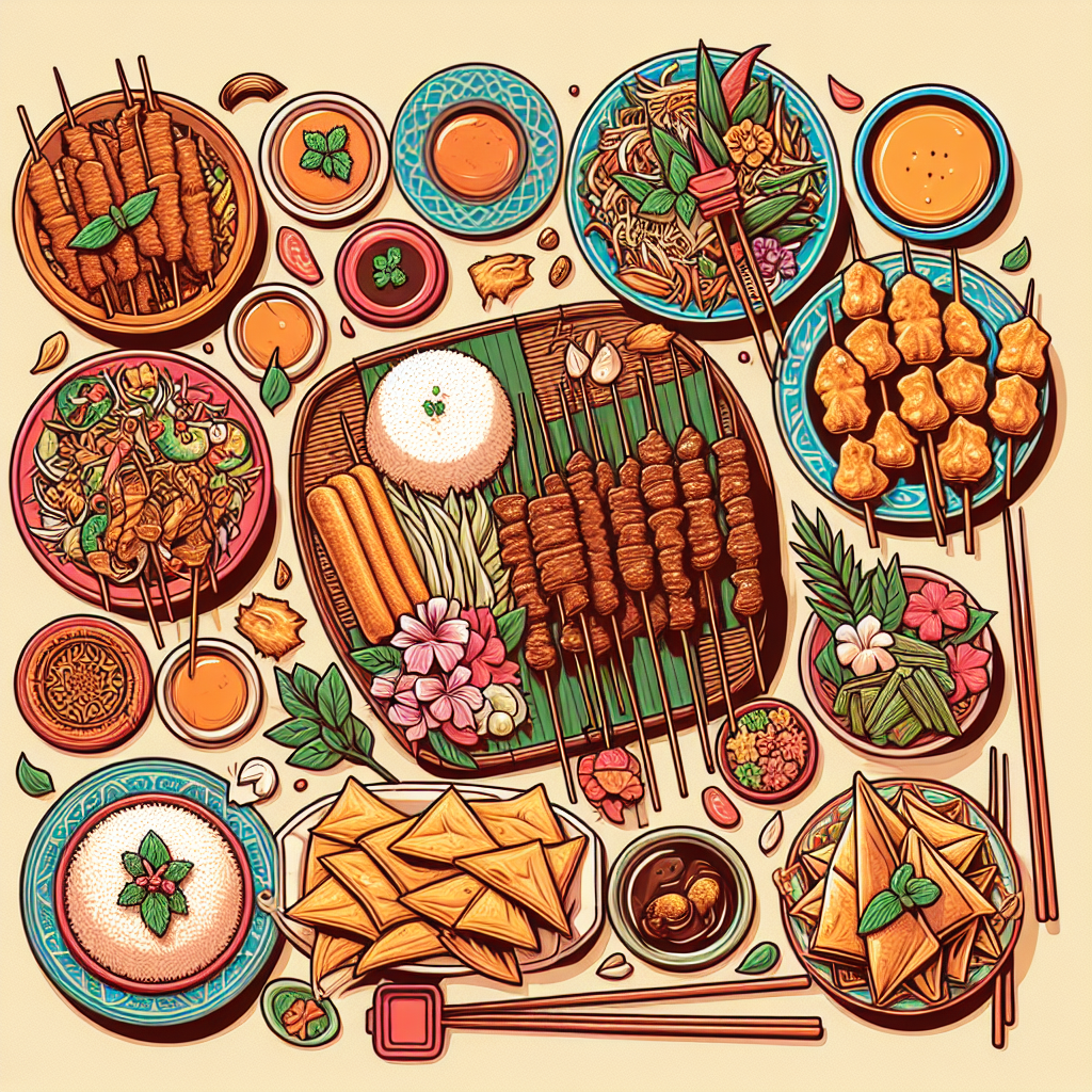 Kuliner Tradisional Indonesia yang Harus Dicoba Setiap Wisatawan