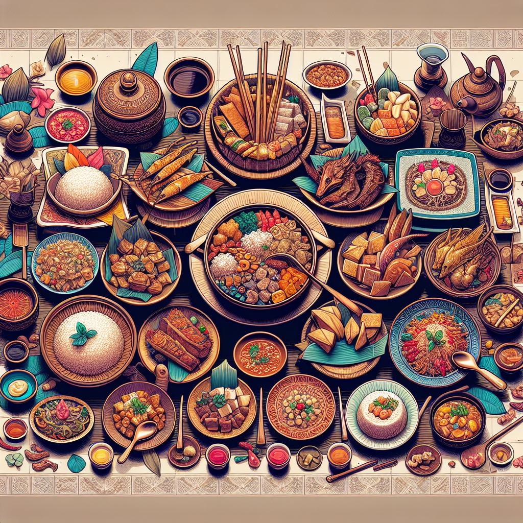 Kuliner Tradisional Indonesia yang Wajib Dicoba di Setiap Daerah