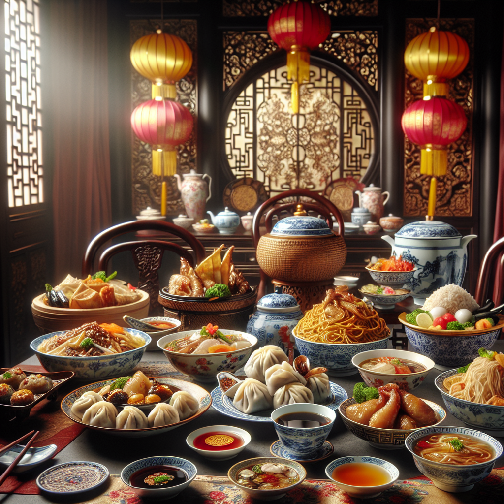 Kuliner Autentik Cina yang Dapat Dinikmati di Indonesia